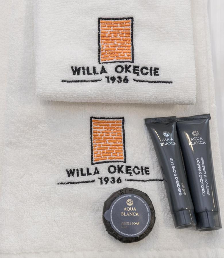 Willa Okecie 1936 Varsovia Exterior foto